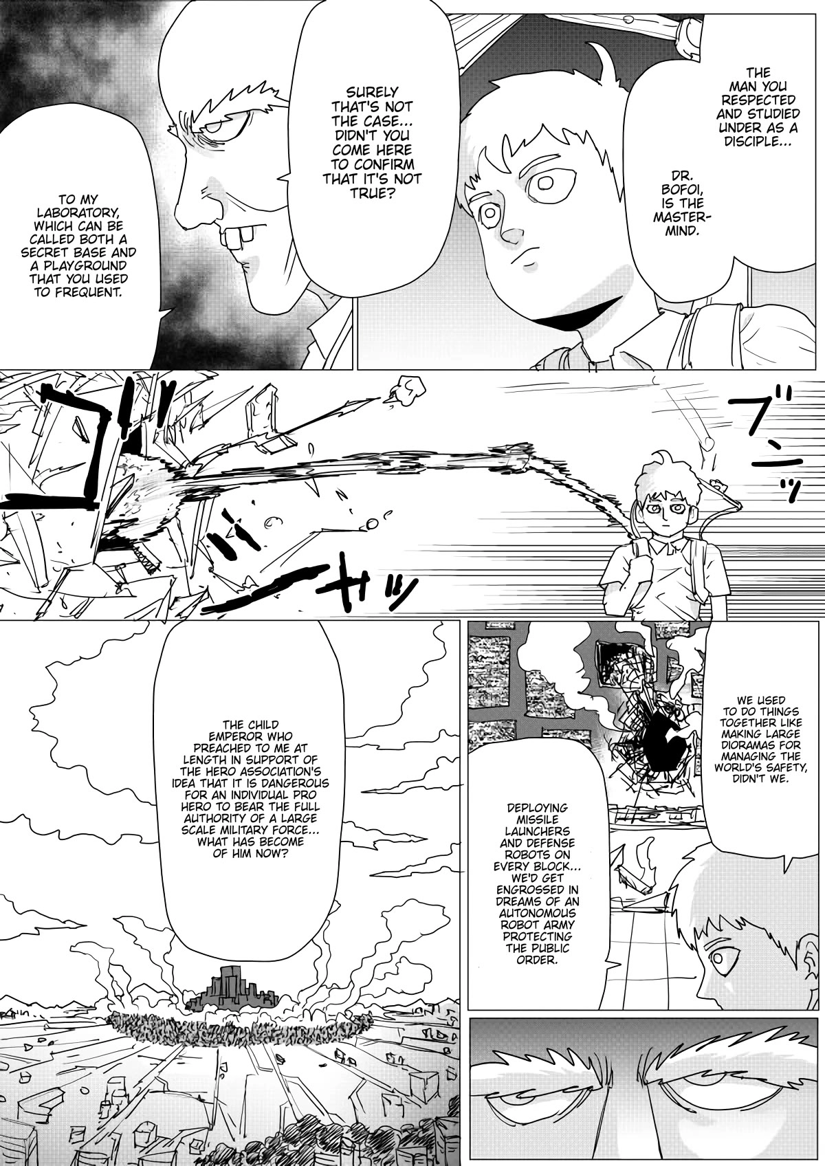 Onepunch-Man (ONE) Chapter 148 11